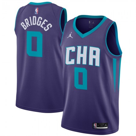 NBA Mænd Trøje Charlotte Hornets Miles Bridges 0 2020-21 Jordan Brand Statement Edition Swingman NBA Mænd Trøje Charlotte Hornets Miles Bridges 0 2020-21 Jordan Brand Statement Edition Swingman